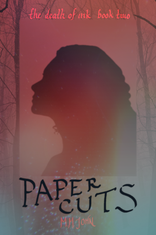 Paper Cuts (Death of Ink #2) 